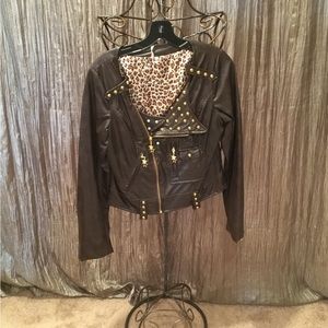 SHORT JACKET